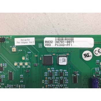 Advanced Motion Controls PC3XD-PF1 Pre-Aligner Control Card PCB